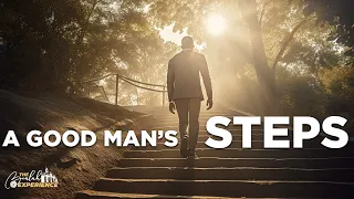 "A Good Man's Steps" - A Sermon by Reverend Jerry D. Black