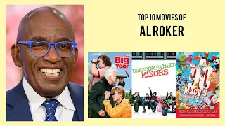 Al Roker Top 10 Movies of Al Roker| Best 10 Movies of Al Roker