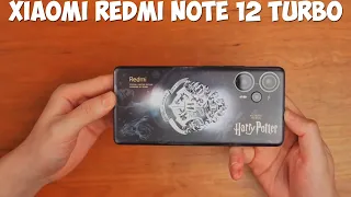 Xiaomi Redmi Note 12 Turbo первый обзор на русском