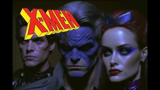 X-Men 80's Live Action Show