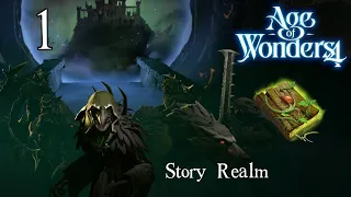 Story Realm Start – Age of Wonders 4 (Episode 1)