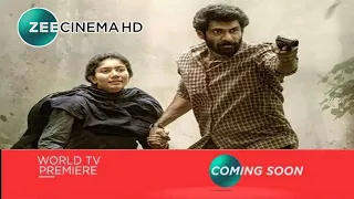 Virata Parvam Full Movie Hindi Dubbed Release Update | Rana Daggubati | Sai Pallavi |New South Movie