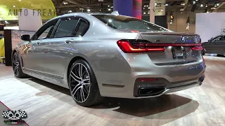 2021 BMW 7 Series In Depth Review Interior and Walkaround