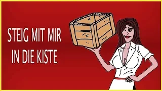 Steig mit mir in die Kiste - El Floco Grande feat. DJ Schnuffi Schnuff (Lyric Video)