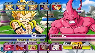 Dragon Ball Z Budokai Tenkaichi 3 Latino Pedido del Suscriptor # 321