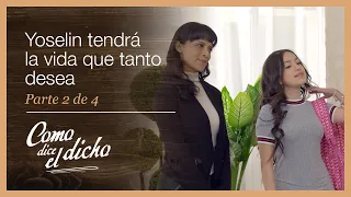 Como dice el dicho 2/4: Pierde el piso poco tiempo después de cambiar de vida | Persona envidiosa...