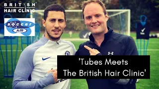 'Tubes Meets The British Hair Clinic'.