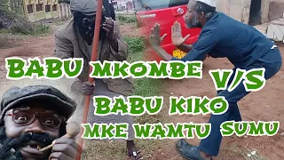 LIVE BABU MKOMBE AMUWASHIA VIKARI BABUKIKO IKULU DODOMA