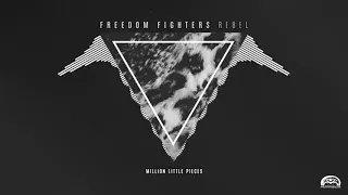 Freedom Fighters vs. Ryanosaurus - Million Little Pieces