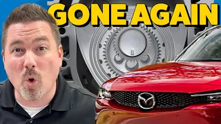 Goodbye Rotary, Goodbye Mazda MX-30 EV