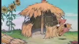 LOS TRES CERDITOS - 1933 - Cuento Infantil Disney en Español