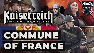 World of Kaiserreich - Commune of France