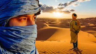 Marrakech to Merzouga - Sahara desert | Cinematic Travel Film 4K