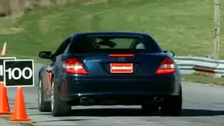 Motorweek Video of the 2005 Mercedes-Benz SLK-Class