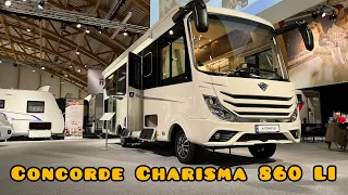 Concorde Charisma 860 LI - Iveco Daily / Walkaround