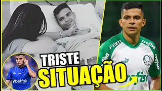 OLHA QUE TRISTE O QUE ACONTECEU COM BRUNO RODRIGUÊS DO PALMEIRAS QUE PODE ACABAR COM SUA CARREIRA