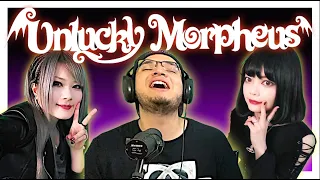 FIRST TIME HEARING! UNLUCKY MORPHEUS - Black Pentagram | MUSICIANS REACT