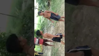 Children Wrestling (kusti)...