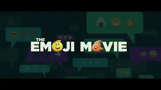 Créditos Finales || (1/3) || EMOJI LA PELÍCULA (2017) || Español Latino || FULL HD 1080p.