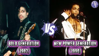 Prince: Bold Generation vs New Power Generation