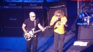 Chickenfoot - Future in the Past - Live at Brixton Academy London England 14 January 2012