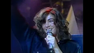 Laura Branigan - The Lucky One (1984 live HD)