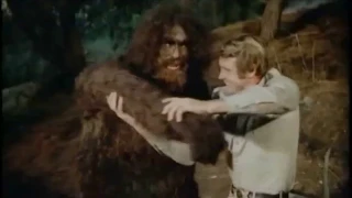 The Six Million Dollar Man (1976) The Secret of Bigfoot