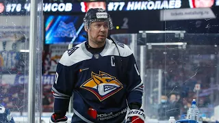 The KHL's G.O.A.T. - The Sergei Mozyakin Story