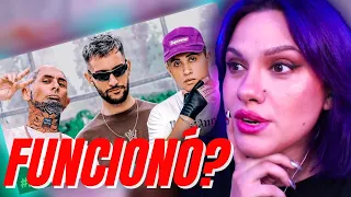 FUNCIONAN JUNTOS? | Ke Personajes, FMK, Big One - Un Finde | CROSSOVER #2 | REACCION Y ANALISIS