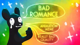 Bad romance - animation meme (rain world)