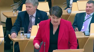 First Minister's Questions - 6 June 2019