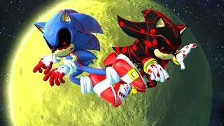 Sonic.exe Generations Mod And + with voice