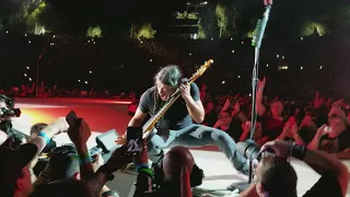 Metallica at the Rose Bowl - For Whom the Bell Tolls & Fuel (29 July, 2017)