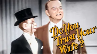 Do You Trust Your Wife? | 3-19-57 | Edgar Bergen host