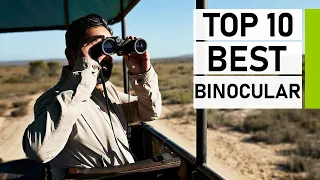 Top 10 Best Binoculars | Steiner vs Celestron vs Bushnell vs Nikon