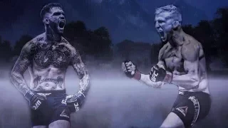 Cody Garbrandt vs TJ Dillashaw (UFC 217 promo)