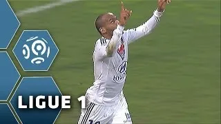 Goal Jimmy BRIAND (78') - Olympique Lyonnais-AS Monaco FC (2-3) - 16/03/14 - (OL-ASM)