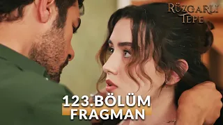 Rüzgarlı Tepe 123. Bölüm Fragmanı | Bana Sadece Bir Şans Ver ! Seni Kaybetmek İstemiyorum !