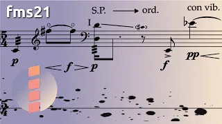 Julia Mermelstein — threaded to be bound/unbound [w/ score]