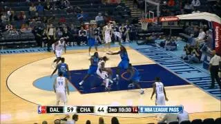 Michael Kidd-Gilchrist - Rookie Season