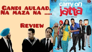 Carry on Jatta Review - Gandi aulaad na mzaa na sawaad😂