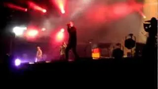 Linkin Park - Papercut - Rock Im Park 2012