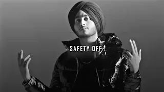 Safety Off ( Slowed + Reverb ) - Shubh