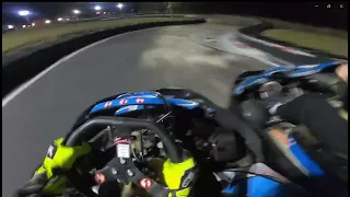 My Biggest Karting Crash