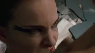 Black Swan/Best scene/Darren Aronofsky/Natalie Portman/Mila Kunis