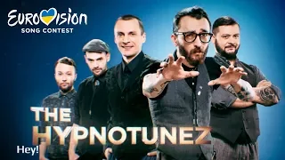 The Hypnotunez – Hey! – Национальный отбор на Евровидение-2019. Первый полуфинал