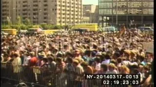 Gay Rights 1980s - www.NBCUniversalArchives.com