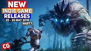 Indie Game New Releases: 20 - 26 May 2019– Part 1 (Upcoming Indie Games)