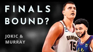 Can anyone stop Nikola Jokic and the Nuggets?