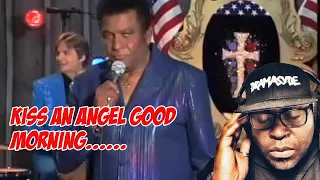 First Time Hearing | Charley Pride | Kiss An Angel Good Morning | REACTION VIDEO